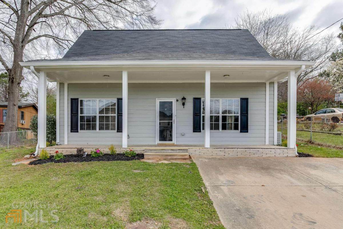615 Allen Street - Photo 1
