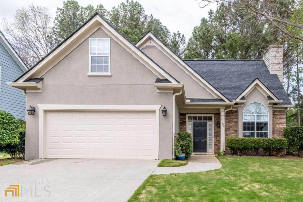 2160 Berryhill Circle - Photo 1