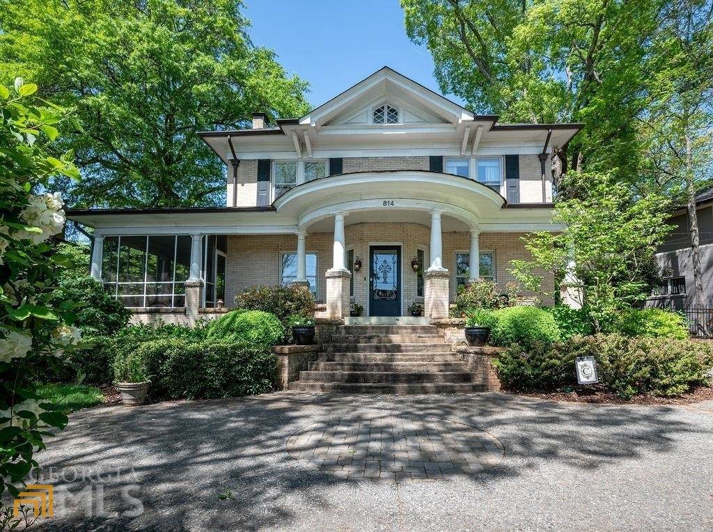 814 Briarcliff Road - Photo 1