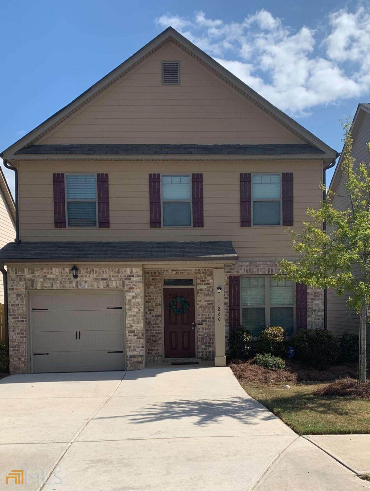 11860 Lovejoy Crossing Boulevard - Photo 1