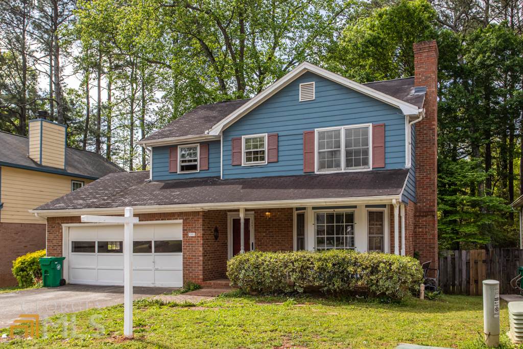 3991 Berry Hill Trail - Photo 1