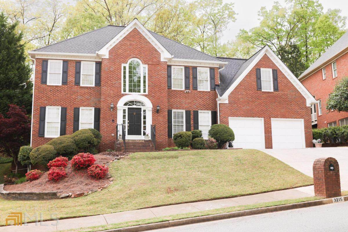 3215 Kingshouse Commons - Photo 1