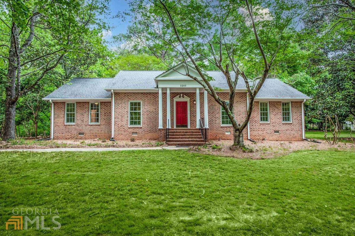 1201 Mason Mill Road - Photo 1