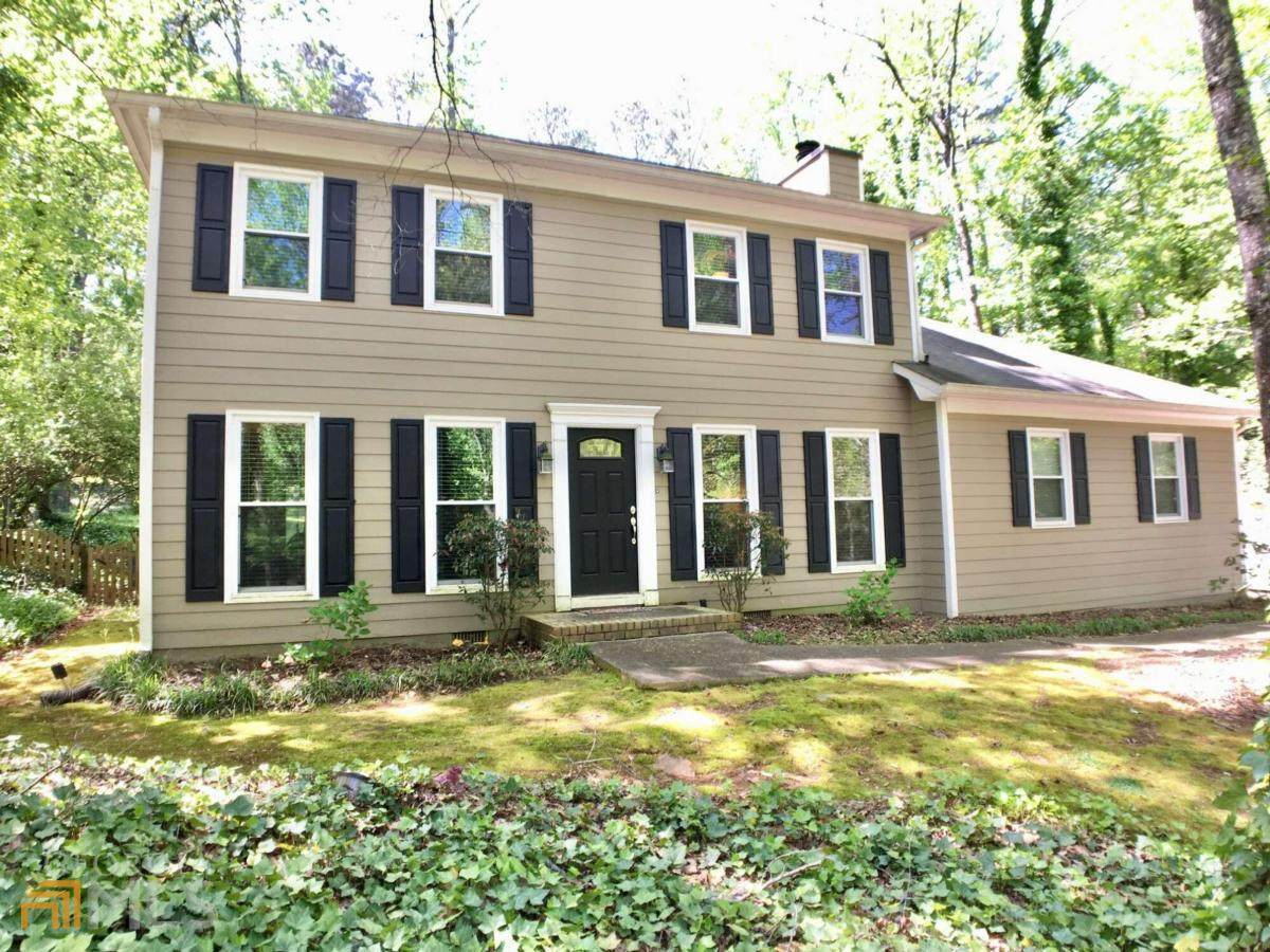 589 Benson Hurst Drive - Photo 1