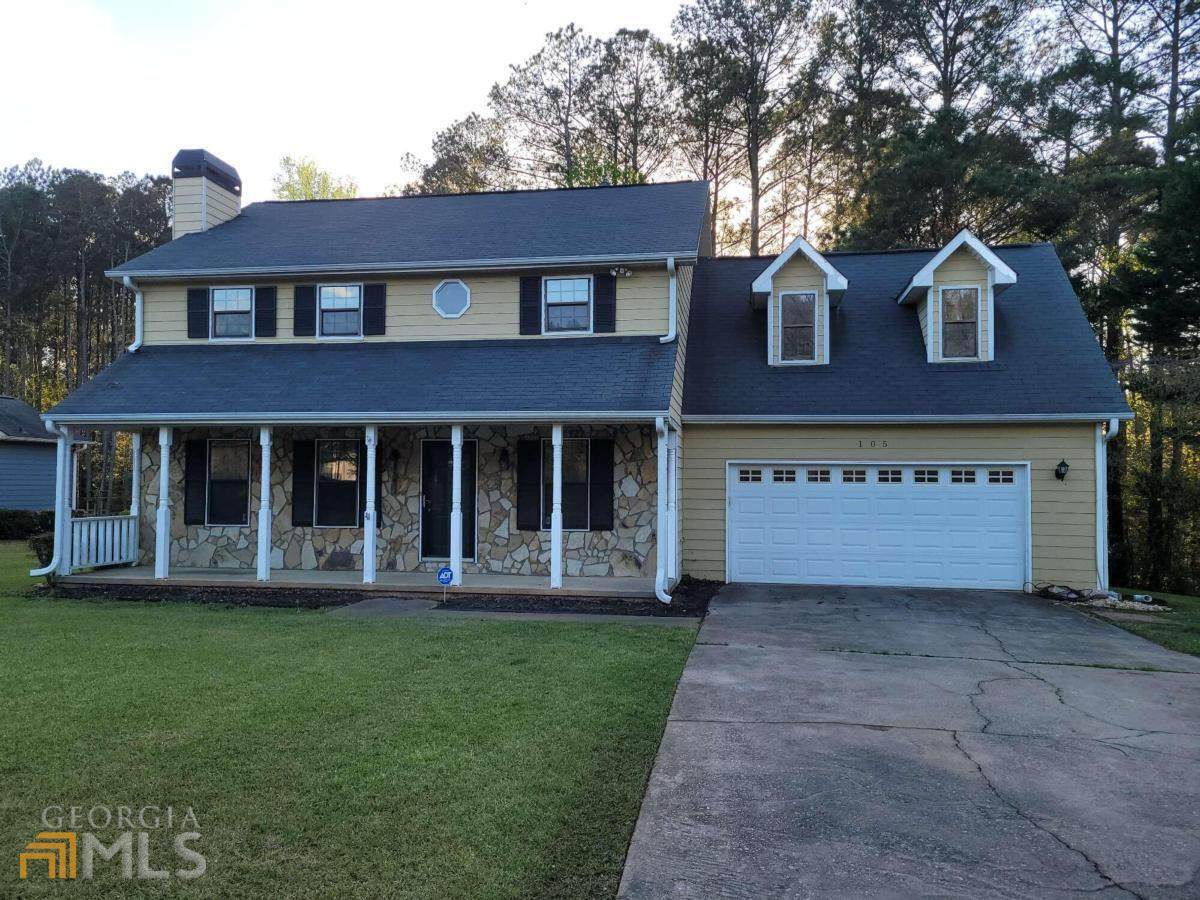 105 Smokemont Drive - Photo 1