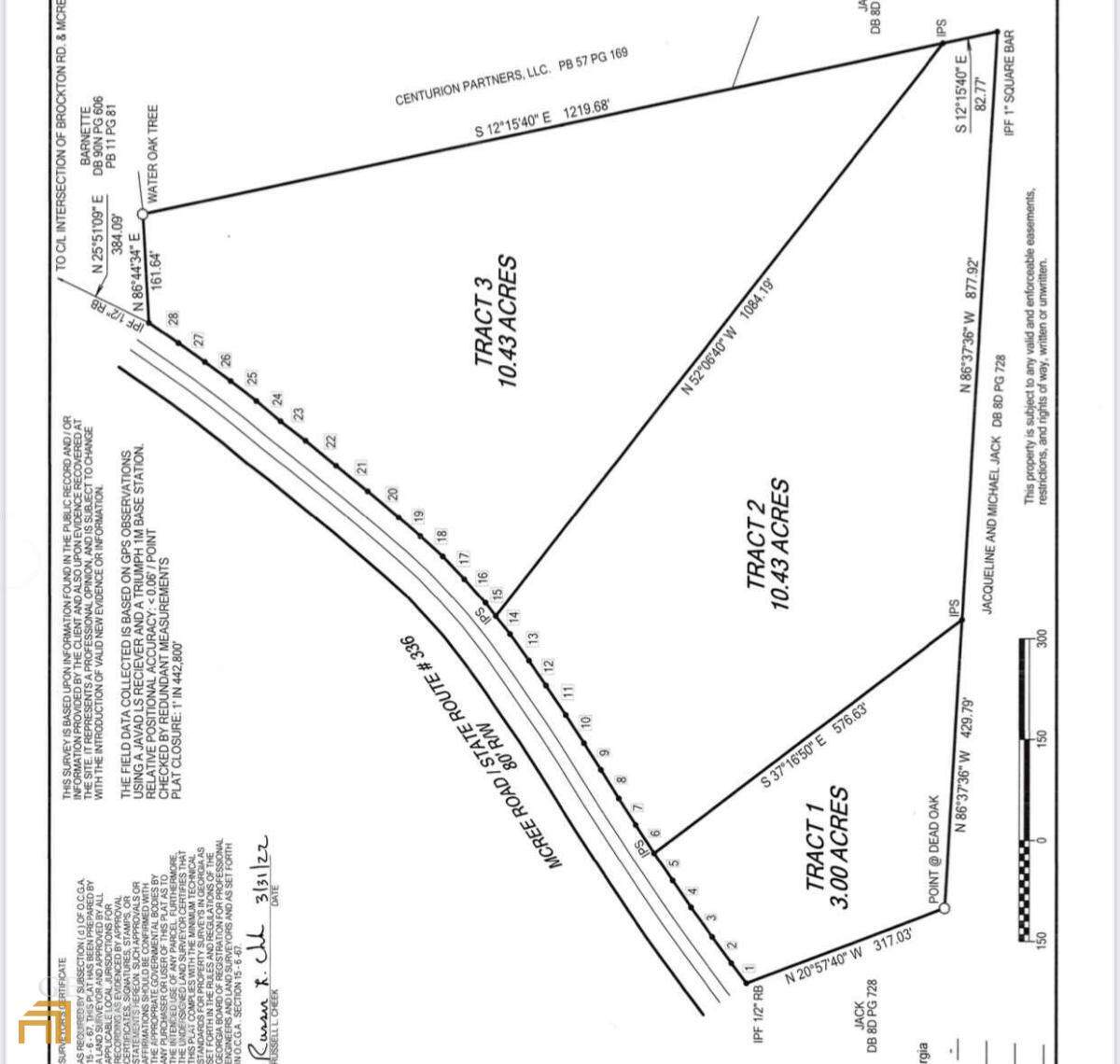 TRACT 3 Mcree Road - Photo 1