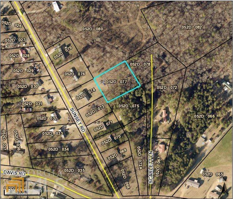 0 Tract 3 Davis Road - Photo 1