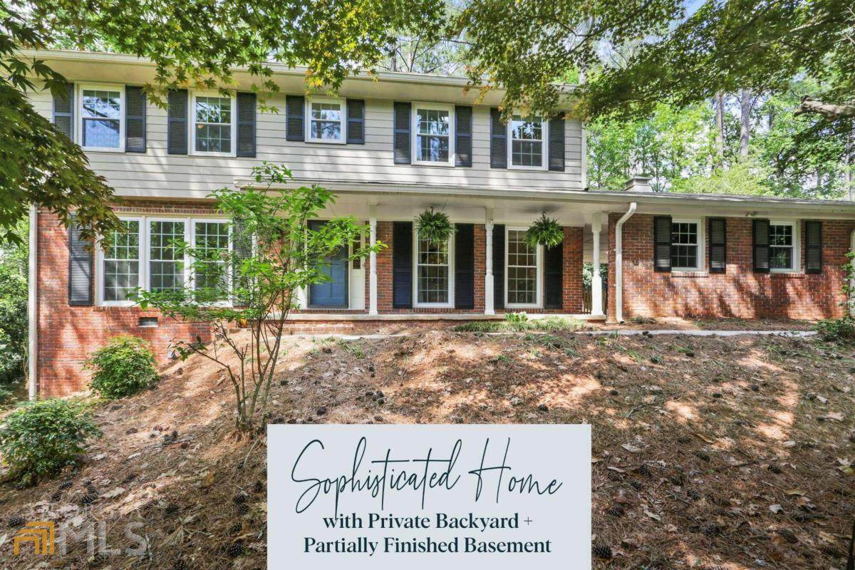 1658 Chateau Drive - Photo 1