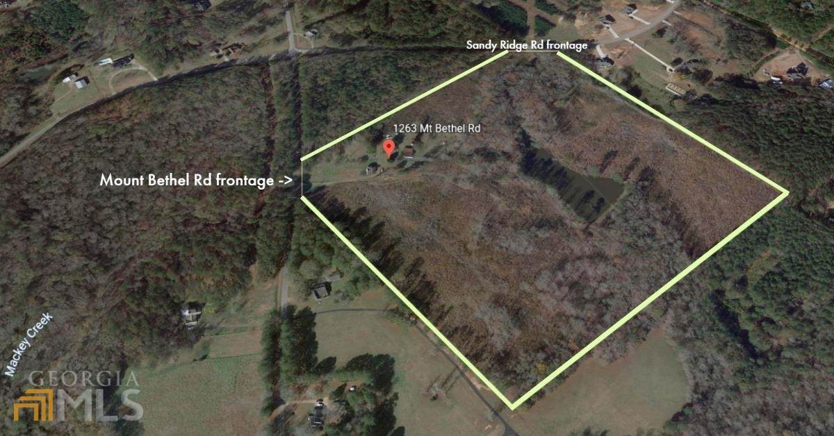 1263 Mount Bethel Road - Photo 1