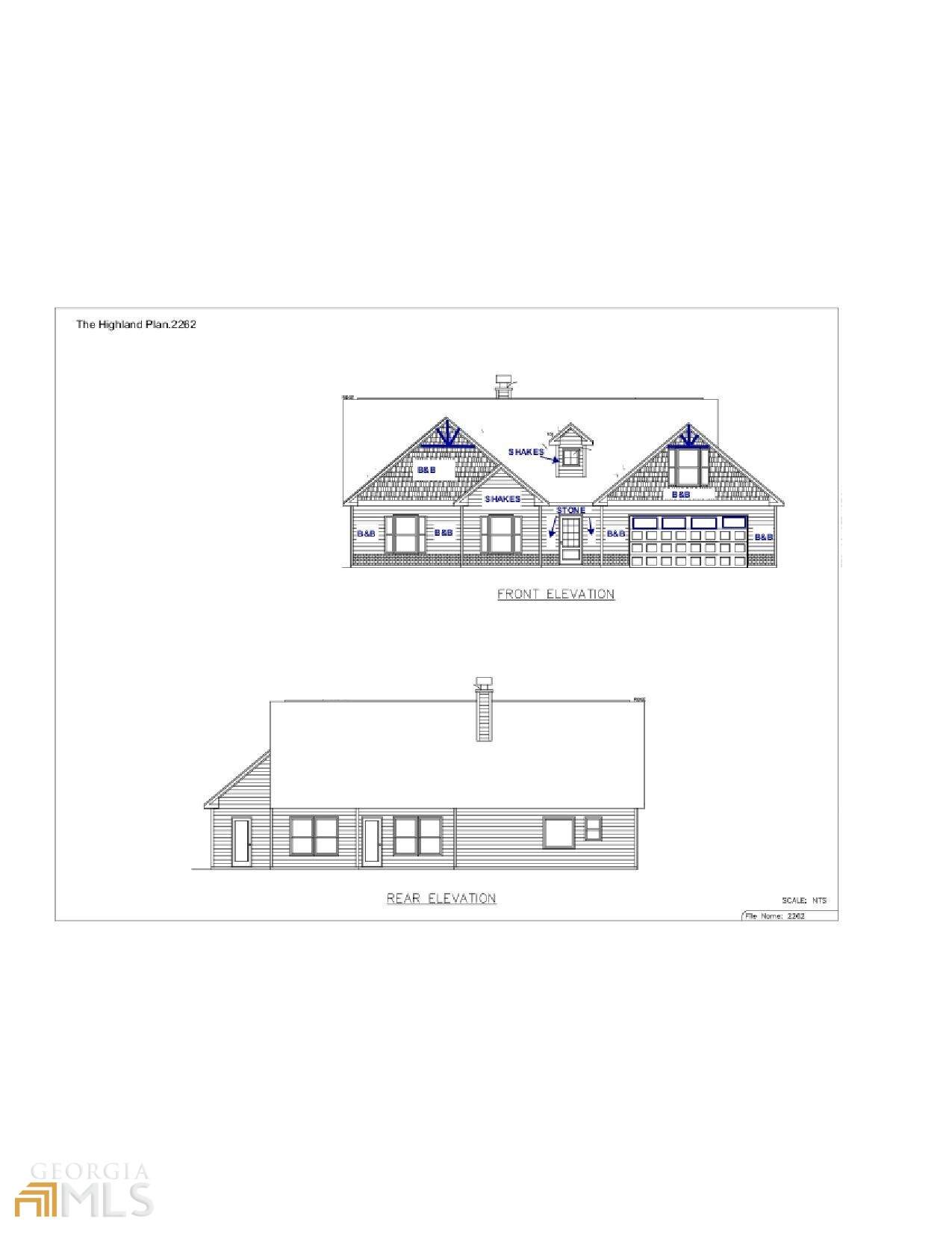 941 Gulledge Road - Photo 1
