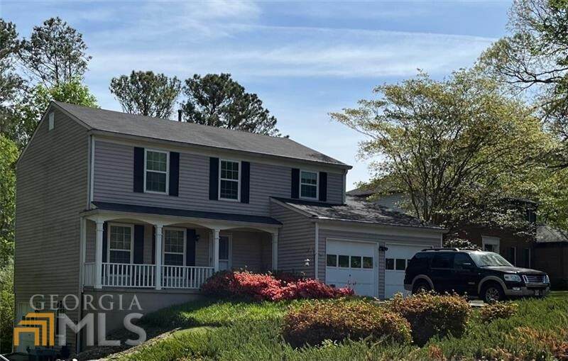 2130 Heritage Trace Drive - Photo 1