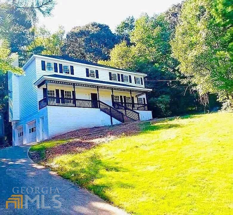 3661 Mountain Cove Road - Photo 1