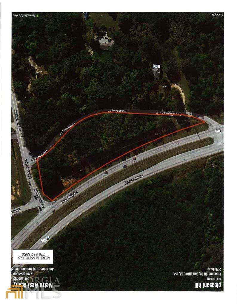 0 Bankhead Highway - Photo 1