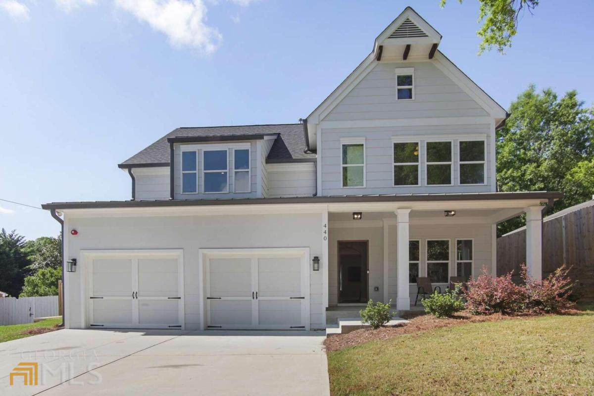 440 Lawrence Street - Photo 1