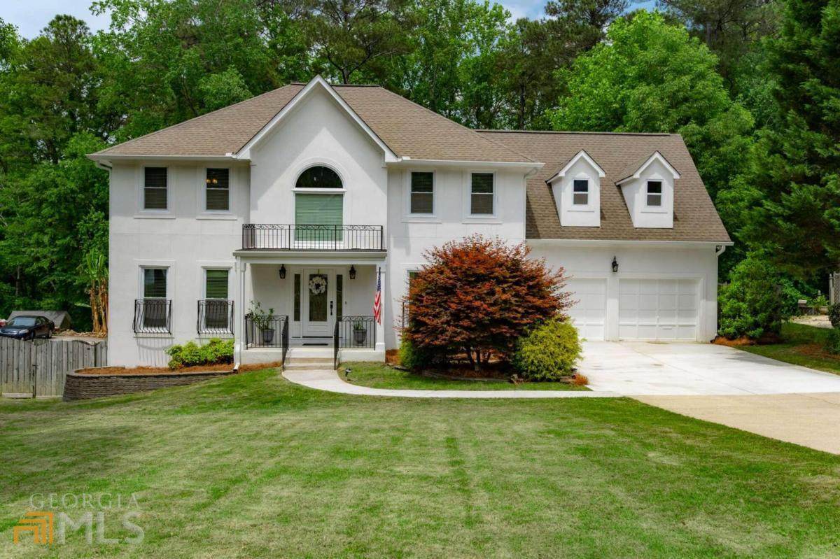 5960 Henley Drive - Photo 1