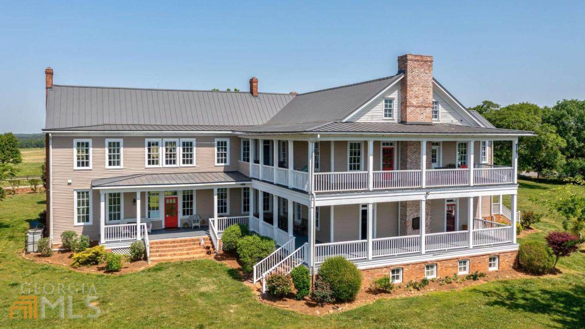 2270 Crawford Smithonia Road - Photo 1