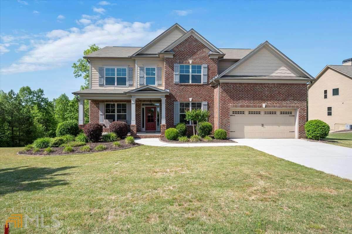 5813 Mulberry Hollow - Photo 1