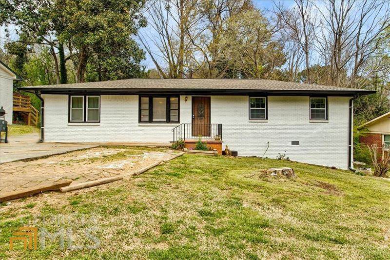 3573 Adkins Road - Photo 1