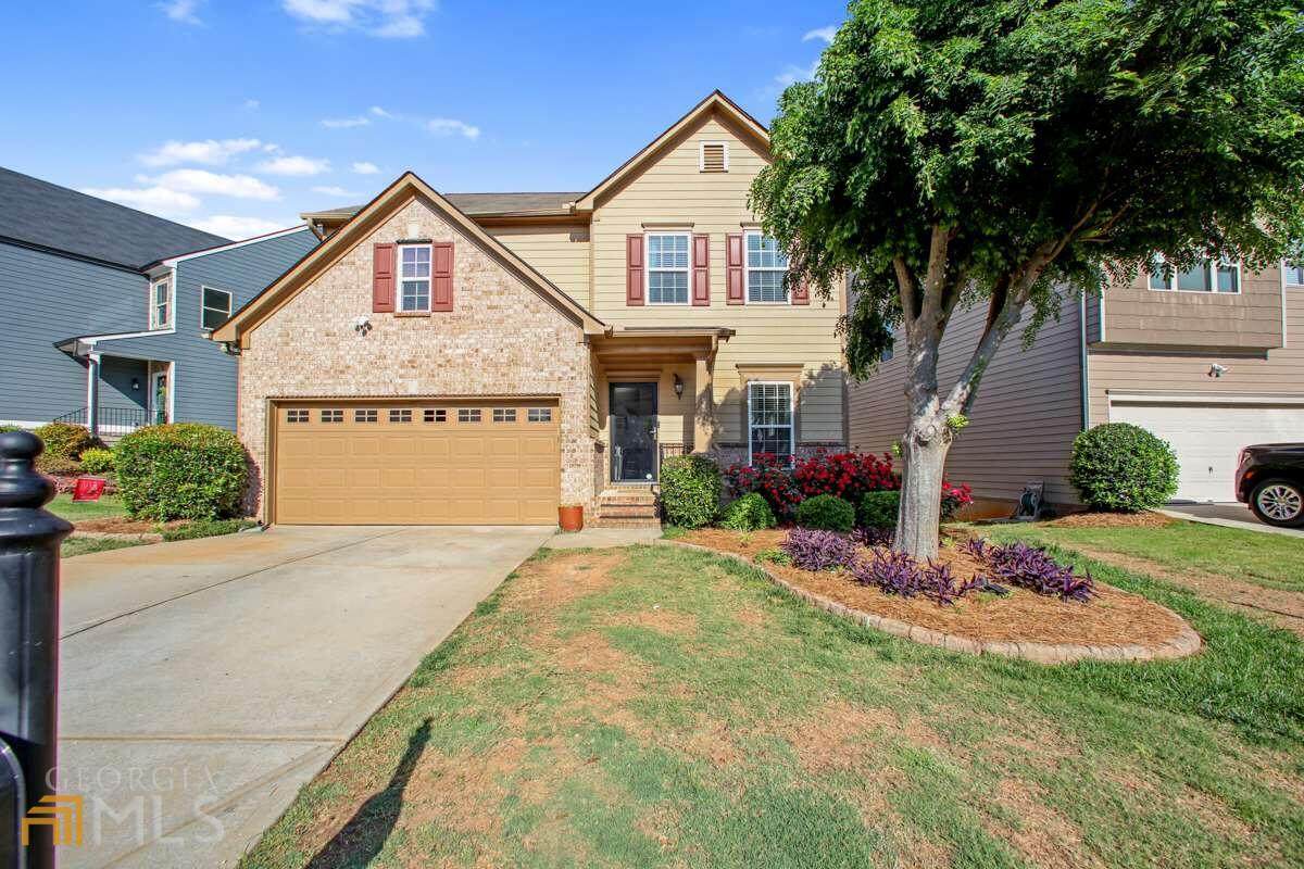 3870 Lake Sanctuary Way - Photo 1