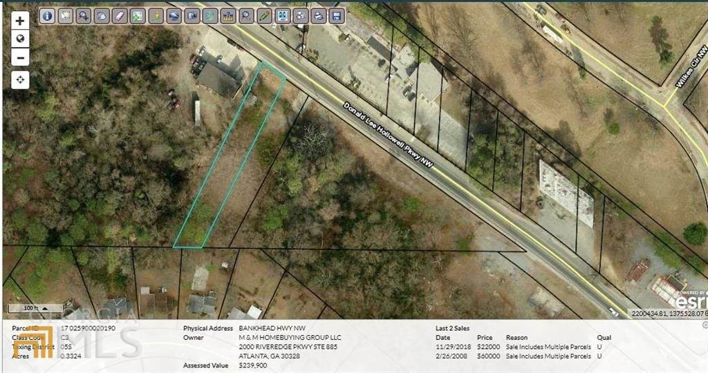 2870 Bankhead Highway - Photo 1