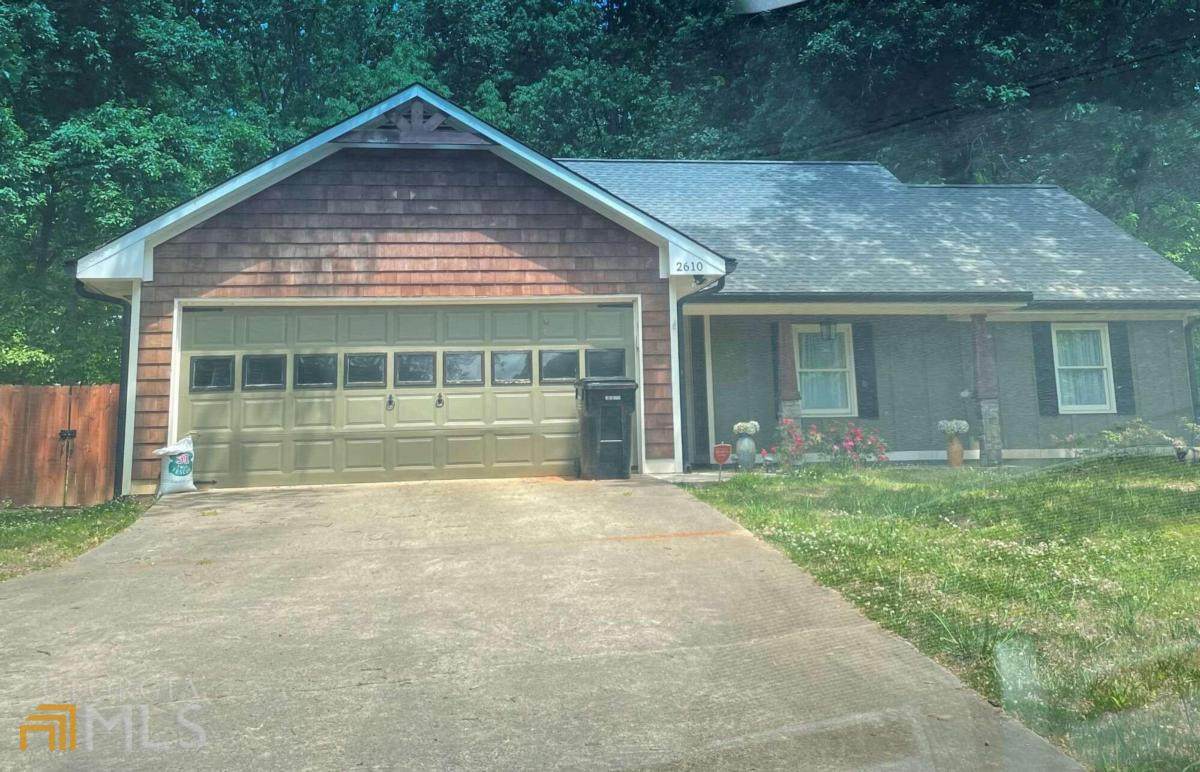 2610 Punch Hammond Road - Photo 1