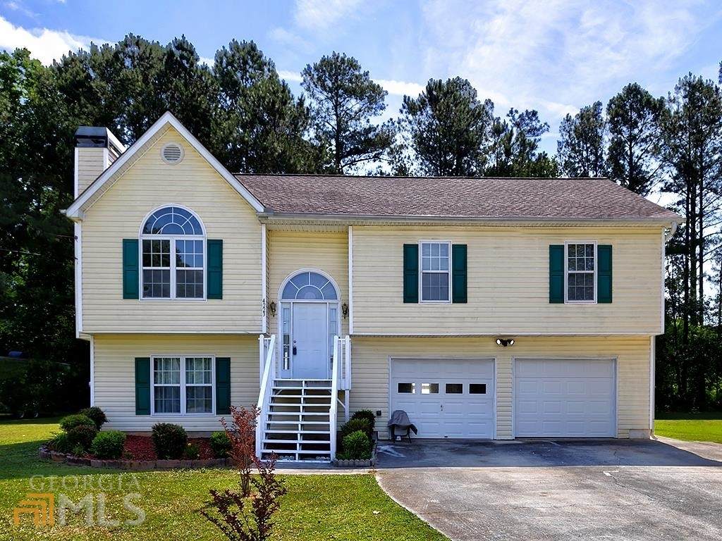 4223 Sanders Road - Photo 1