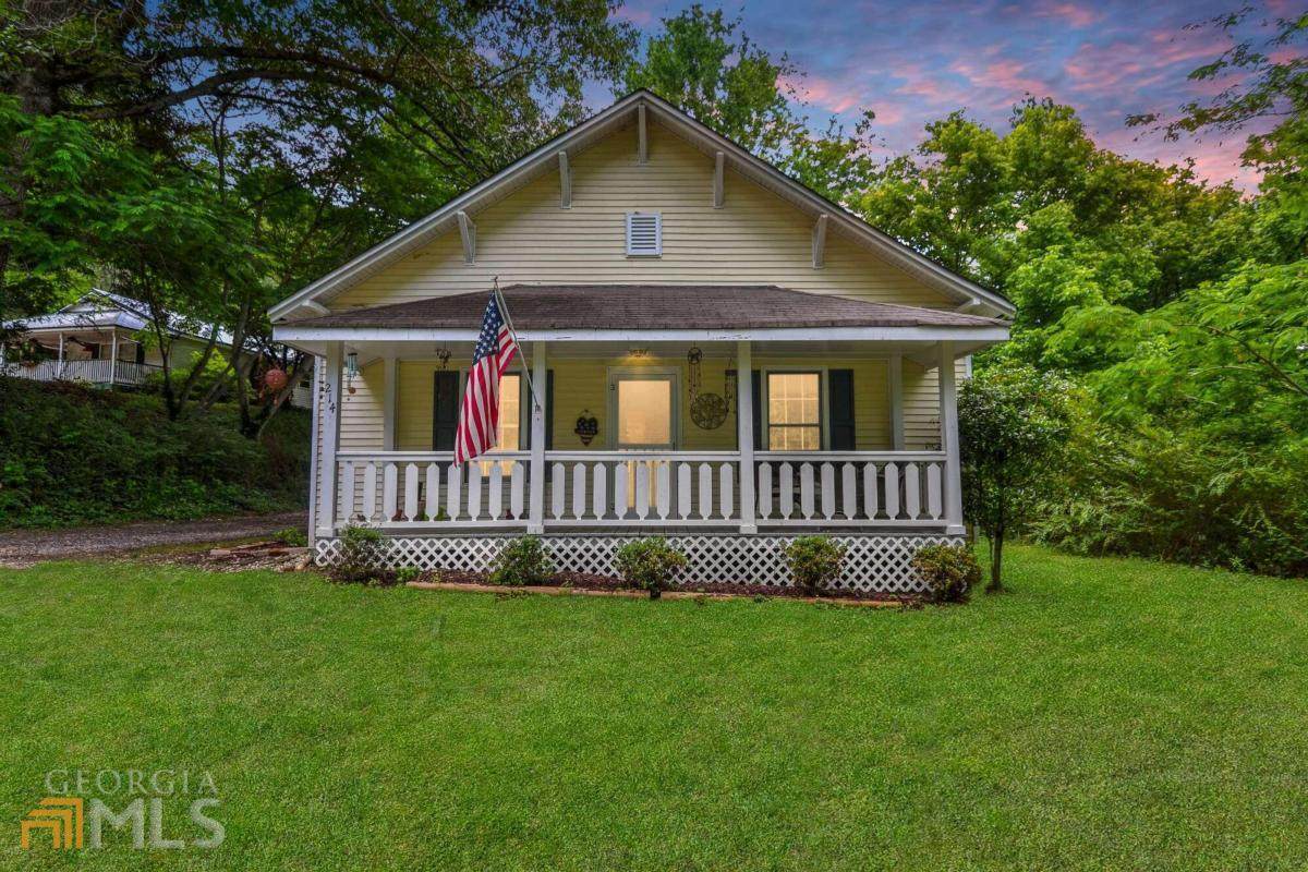 214 Old Blairsville Hwy - Photo 1