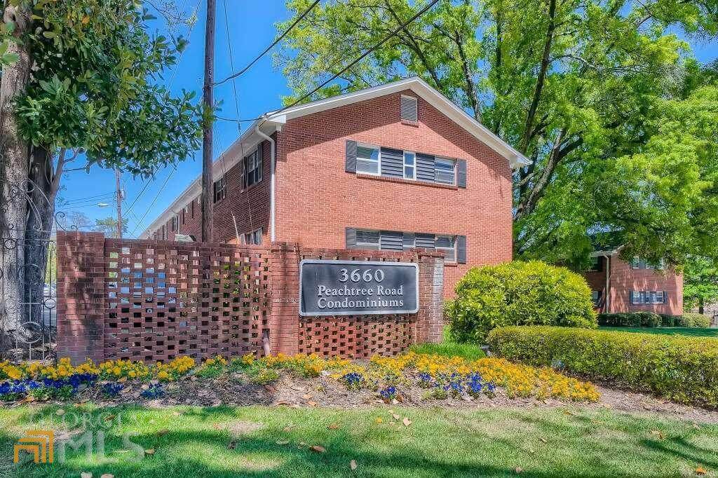 3660 Peachtree Road - Photo 1