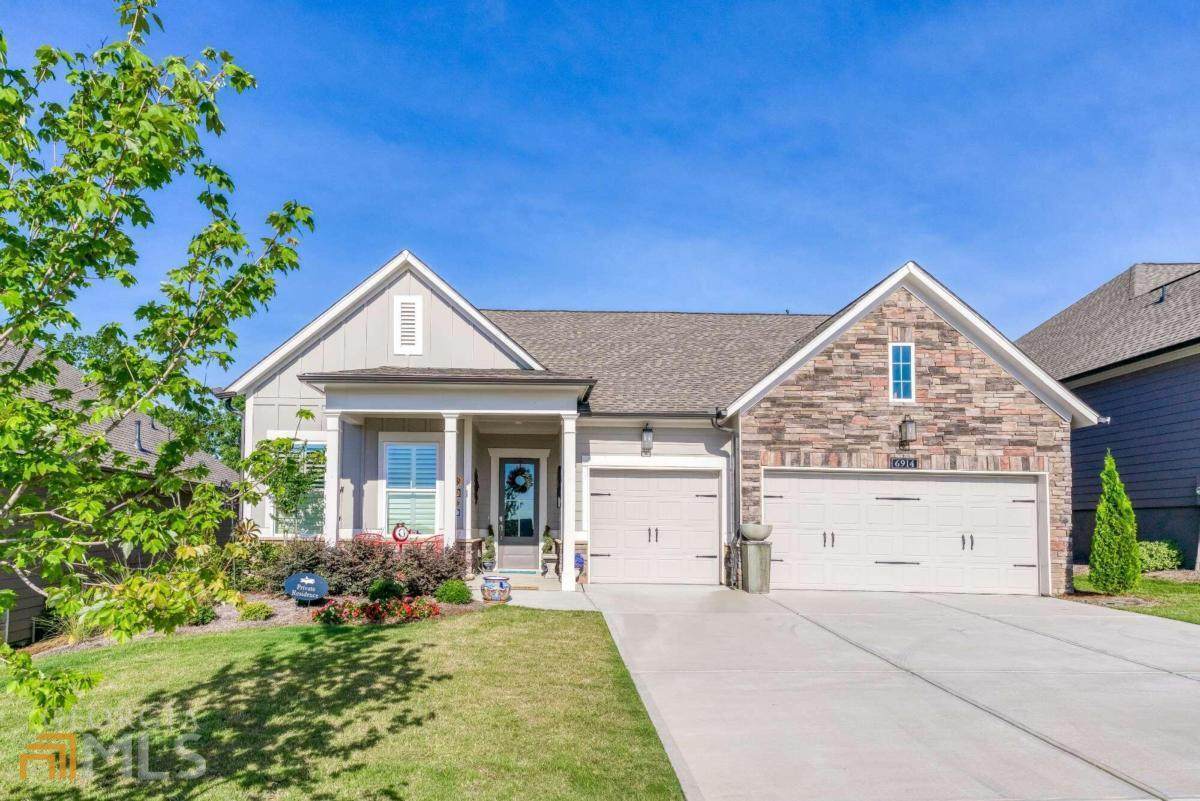 6914 Scenic Overlook Trace - Photo 1