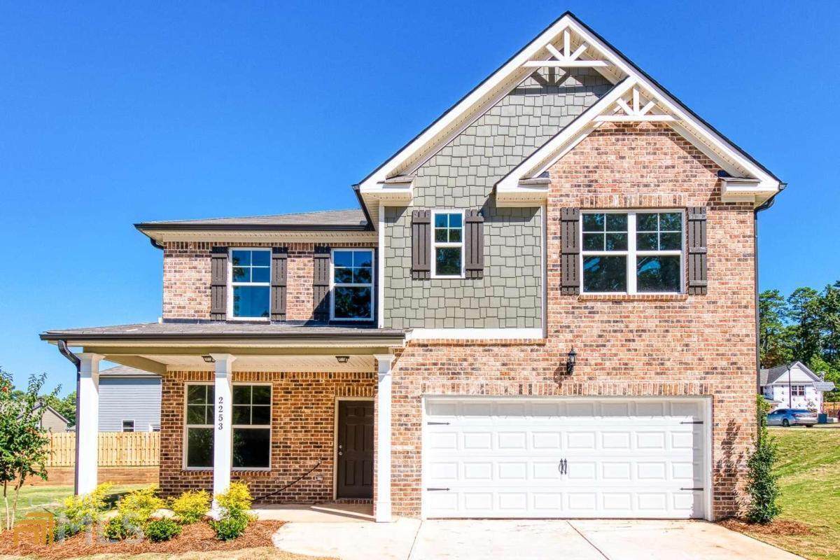 4055 Ethan's Cove Drive - Photo 1