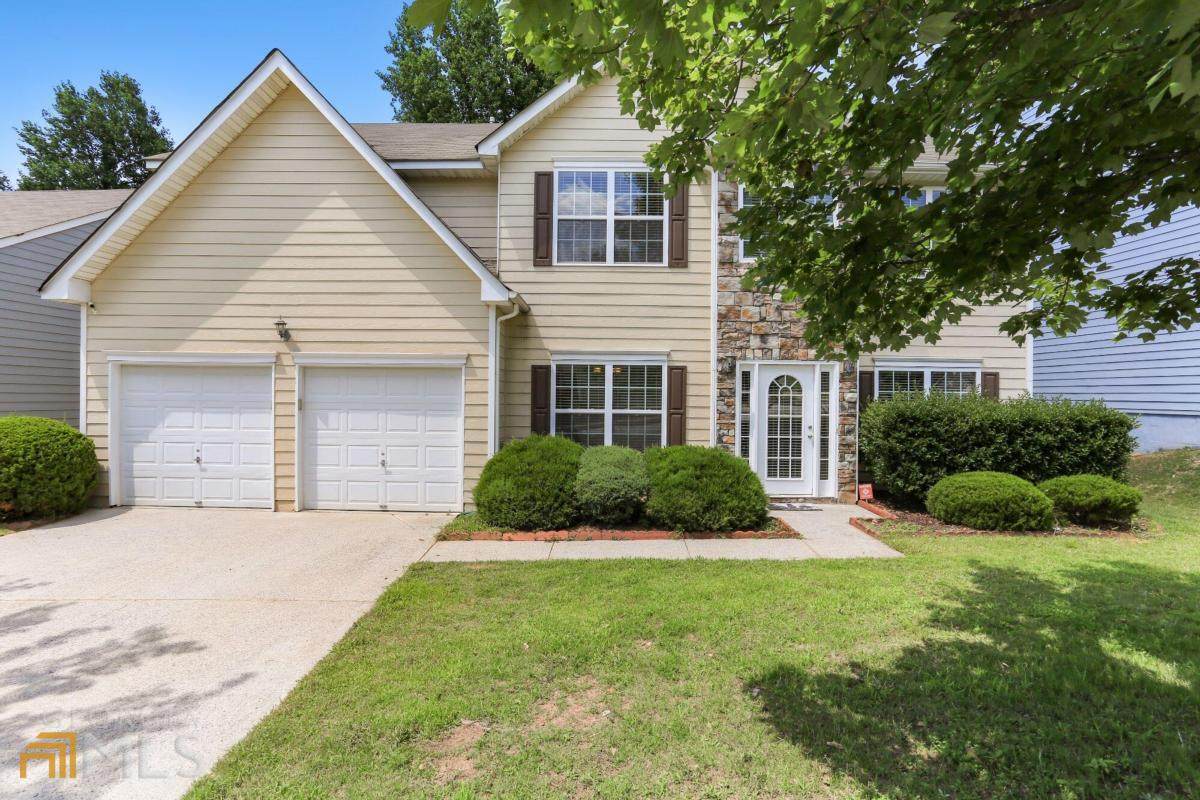 1320 Rocky Shoals Lane - Photo 1