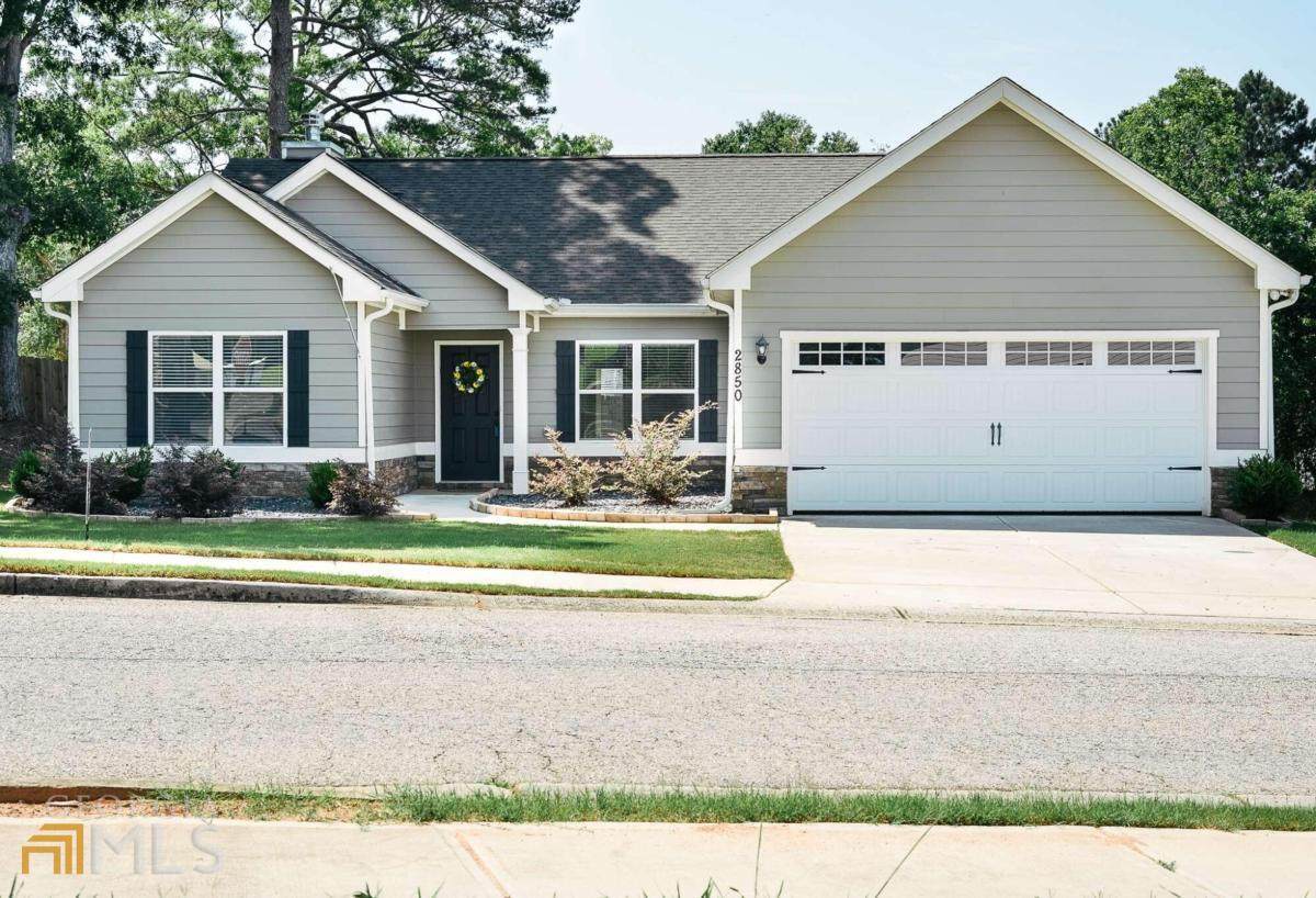 2850 Oak Springs Drive - Photo 1