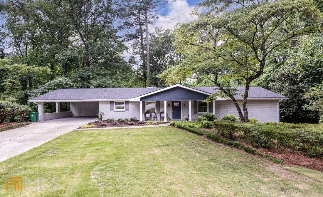 2662 Foster Ridge Road - Photo 1