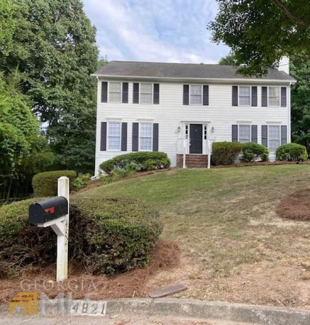 4821 Glenwhite Drive - Photo 1
