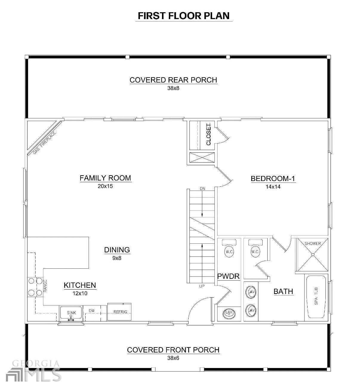 RN35 Poplar Springs Drive - Photo 1