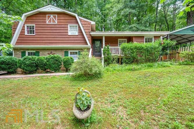 3781 Parks Drive - Photo 1