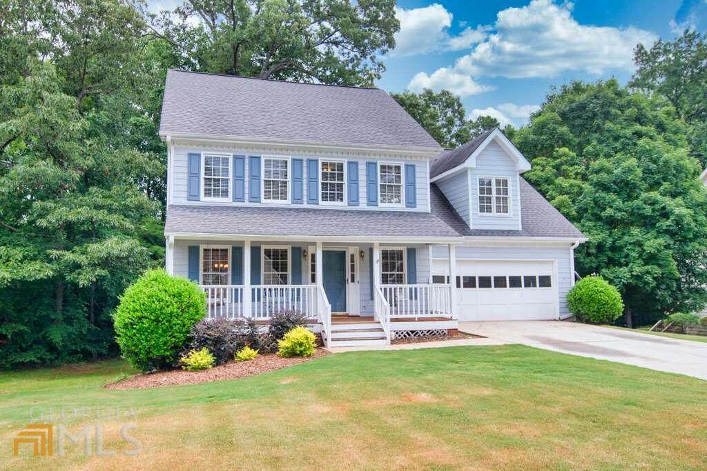 140 Channings Lake Drive - Photo 1