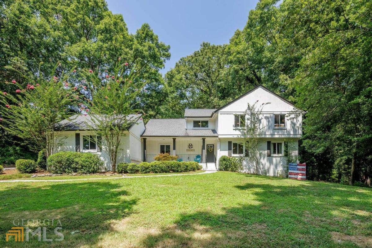 7545 Ball Mill Road - Photo 1