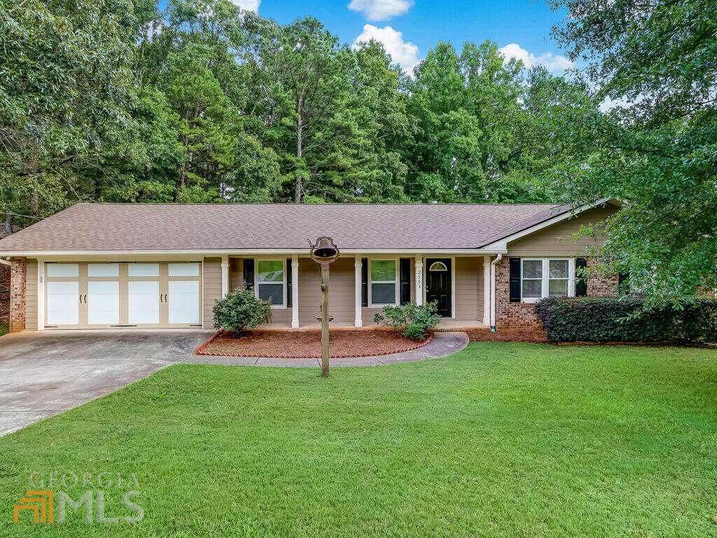 2503 Thrasher Road - Photo 1