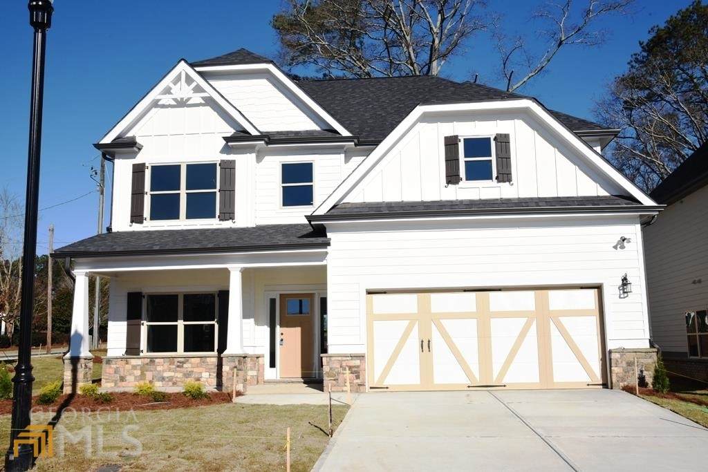 505 Brown Dove Lane - Photo 1