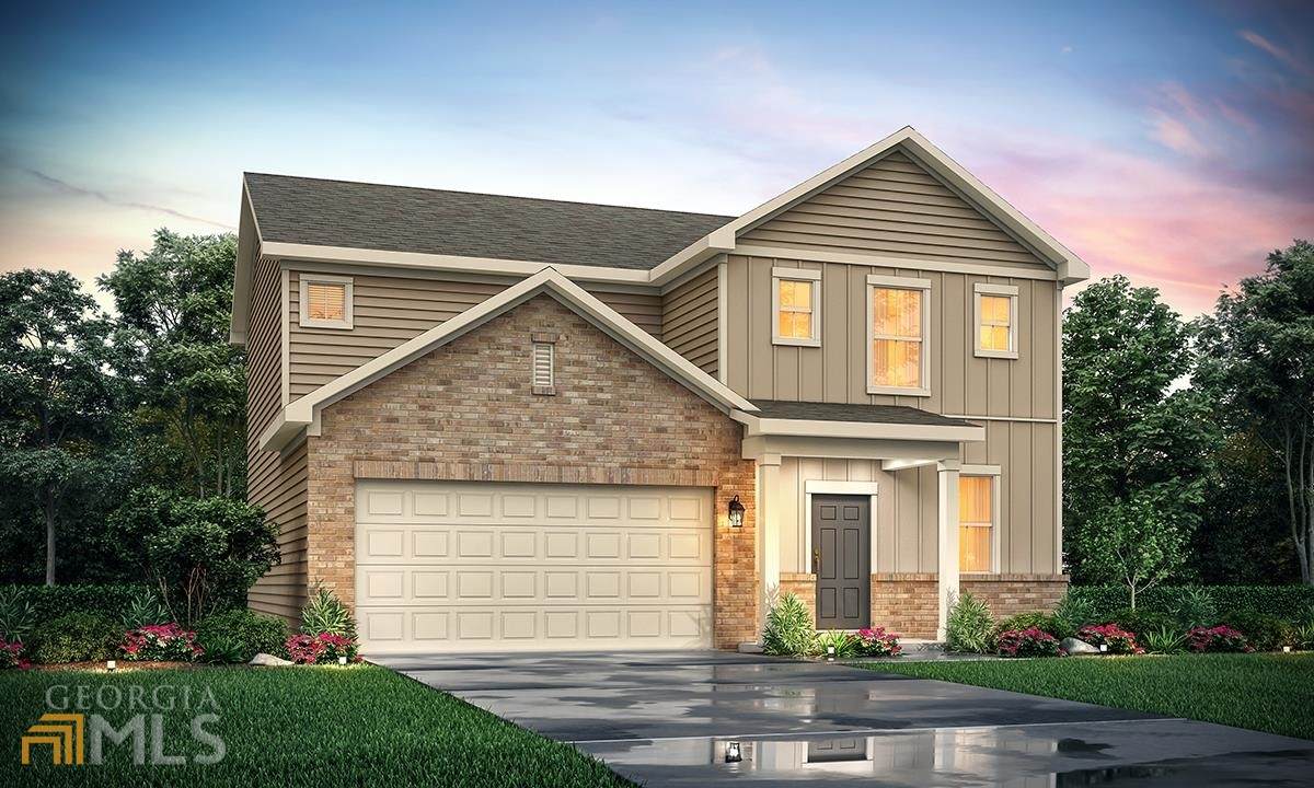296 Summit Pointe Court Lot 35 - Photo 1