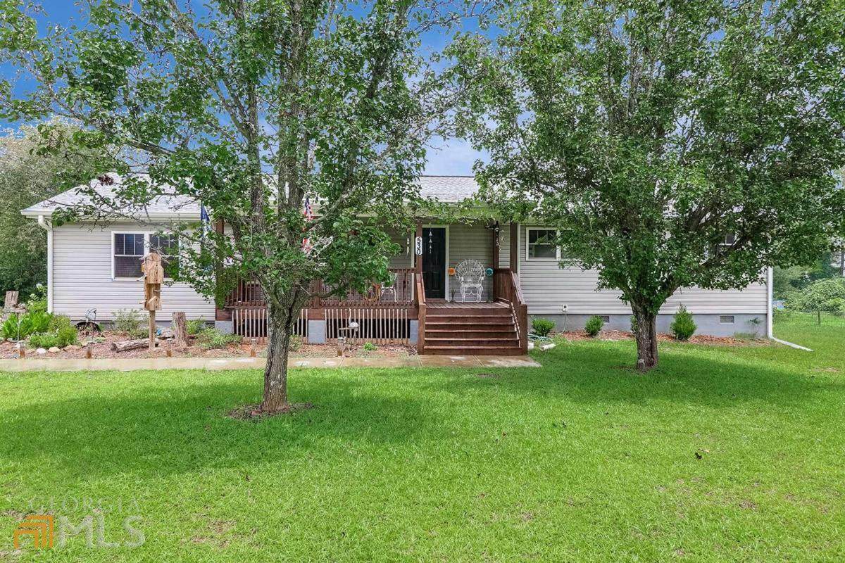 530 Corinth Church Road - Photo 1