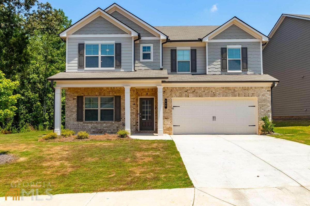 280 Auburn Crossing Drive - Photo 1