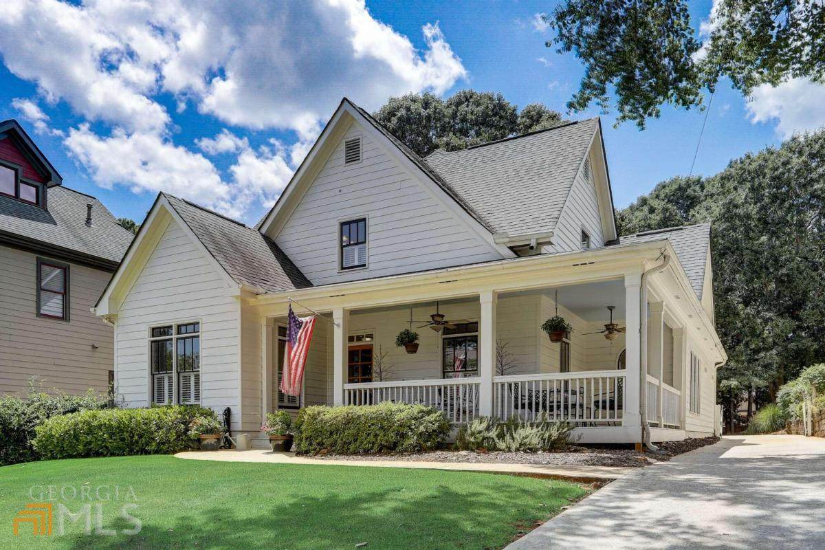 4460 Oakdale Road - Photo 1