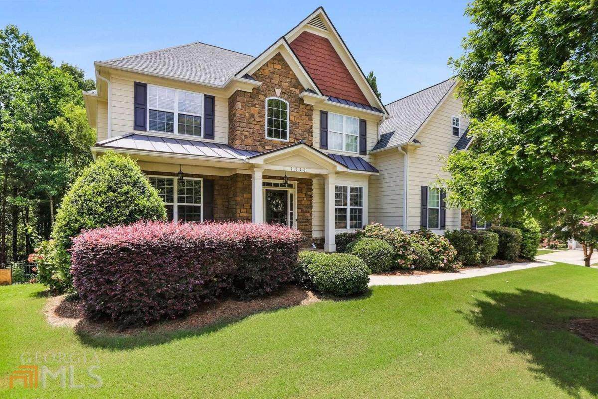1515 Magnolia Park Circle - Photo 1