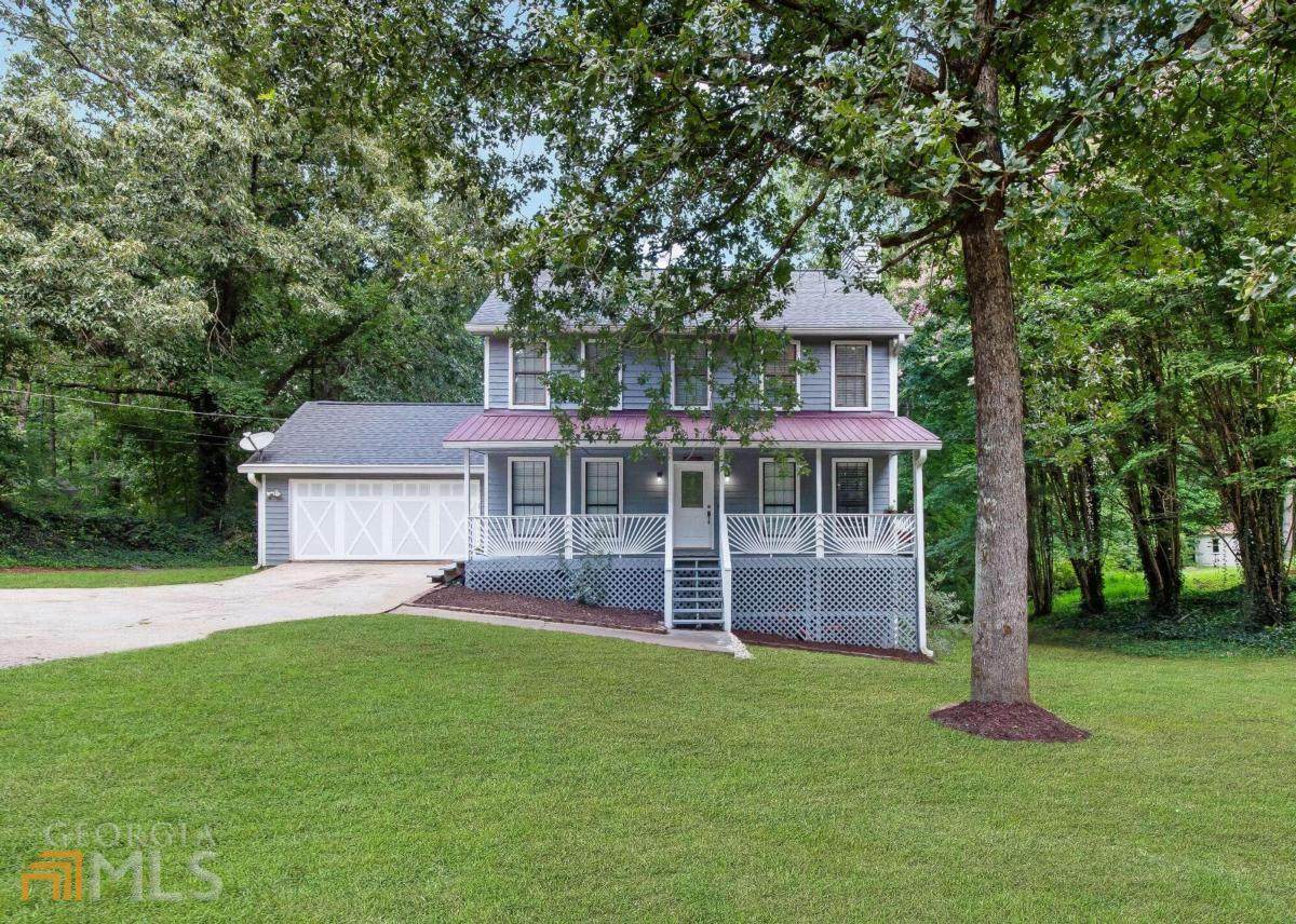 5460 Dorsett Shoals Road - Photo 1