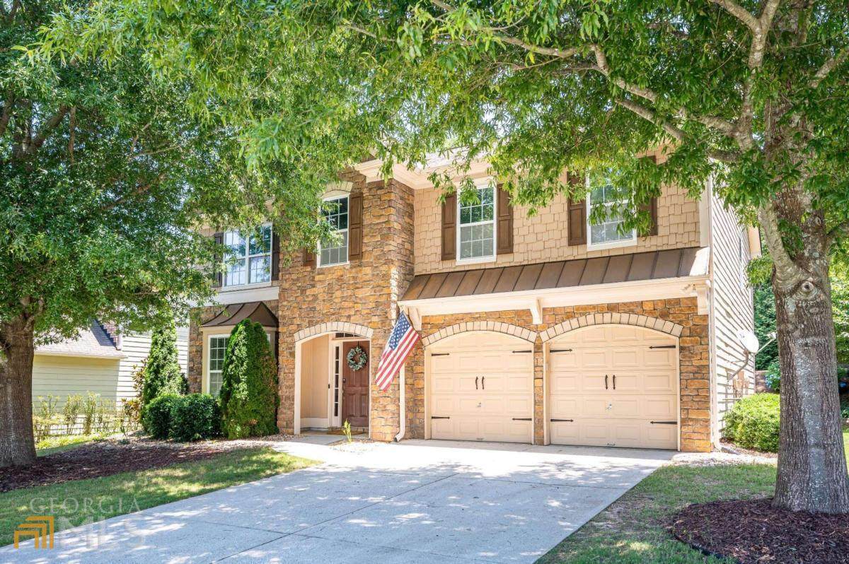 4315 Settlers Grove Road - Photo 1