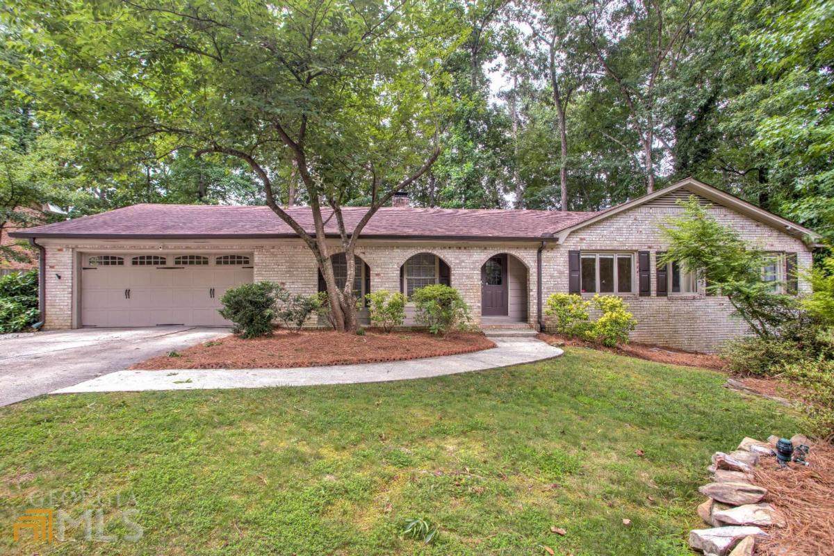 2547 Andover Drive - Photo 1