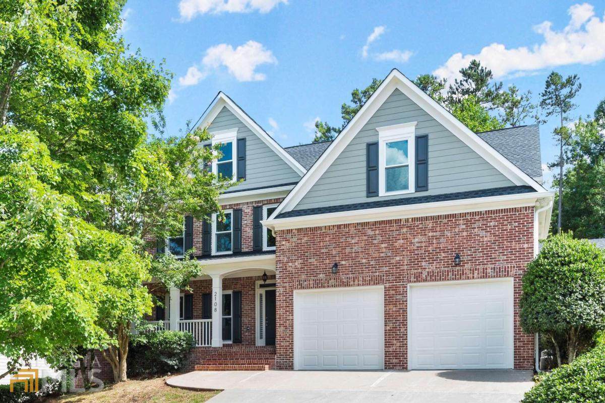 2108 Walnut Creek Trail - Photo 1
