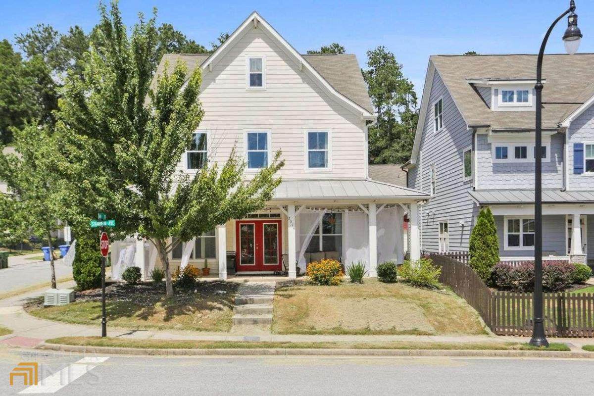 2014 Stanfield Avenue - Photo 1
